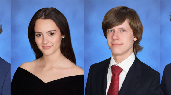 National Merit Scholarship Program Finalists 2024