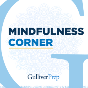 Mindfulness Corner graphic