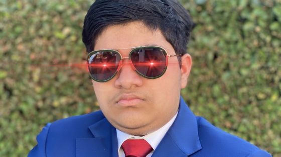 Nabeel Ishoof ‘26 is in his final year of Middle School at Gulliver Prep.