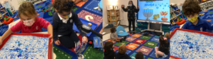 Students in Primary and Lower School have been busy celebrating the holidays