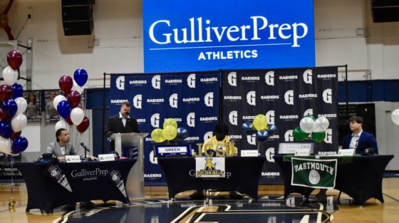 2023 Athletics Signing Day