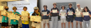 2022 Florida State Chinese Competition